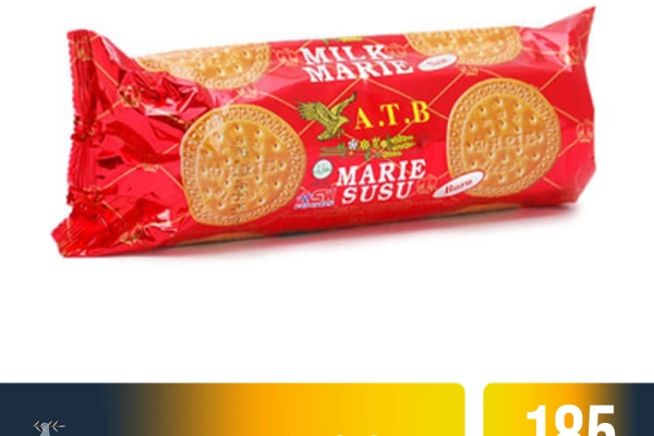 Food and Beverages A.T.B Marie Susu 185gr 1 a_t_b_marie_susu_185gr