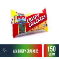 AIM Crispy Crackers 150gr