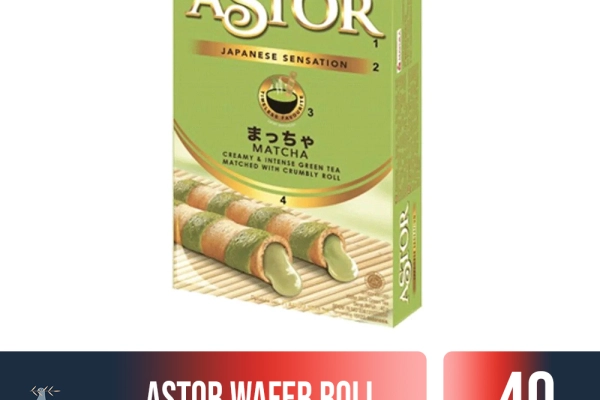 Food and Beverages Astor Wafer Roll Mini Box 40gr 2 astor_wafer_roll_mini_box_matcha_40gr