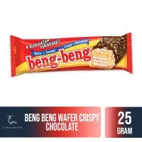 Beng Beng Wafer Crispy Chocolate 25gr