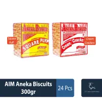 AIM Aneka Biscuits 300gr