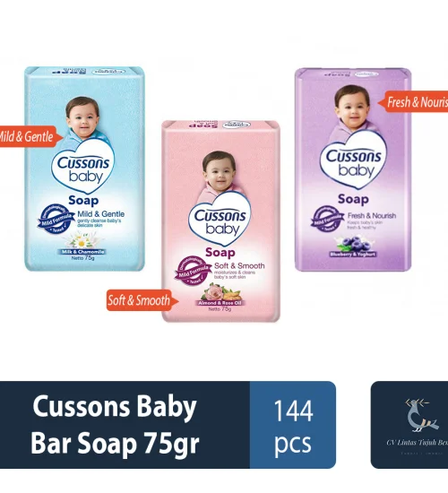 Toiletries Cussons Baby Bar Soap 75gr 1 ~item/2022/3/18/cussons_baby_bar_soap_75gr