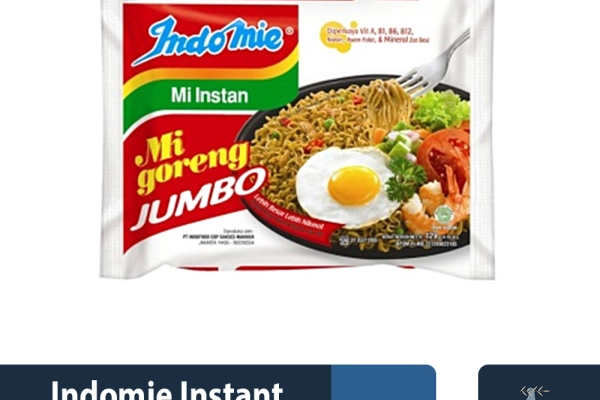 Instant Food & Seasoning Indomie Instant Noodle Jumbo 129gr 1 ~item/2022/3/18/indomie_instant_noodle_jumbo_129gr