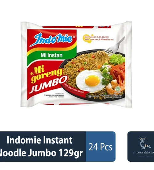 Instant Food & Seasoning Indomie Instant Noodle Jumbo 129gr 1 ~item/2022/3/18/indomie_instant_noodle_jumbo_129gr