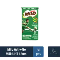 Milo ActivGo Milk UHT 180ml