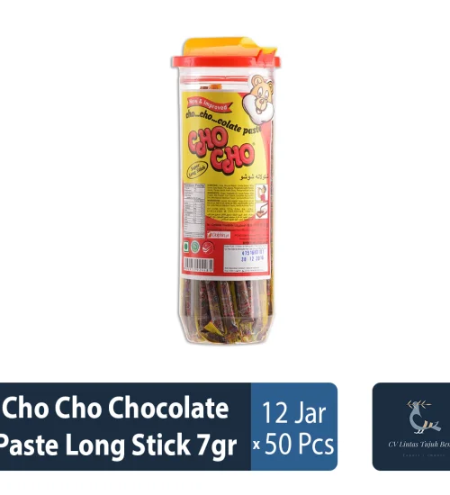 Confectionary Cho Cho Chocolate Paste Long Stick 7gr 1 ~item/2022/3/28/cho_cho_chocolate_paste_long_stick_7gr