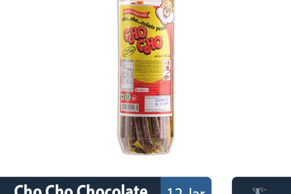 Confectionary Cho Cho Chocolate Paste Long Stick 7gr 1 ~item/2022/3/28/cho_cho_chocolate_paste_long_stick_7gr