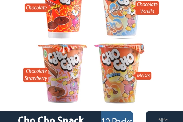 Confectionary Cho Cho Snack Chocolate 15gr 1 ~item/2022/3/28/cho_cho_snack_chocolate_15gr