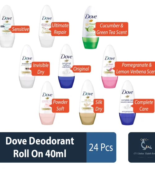 Toiletries Dove Deodorant Roll On 40ml 1 ~item/2022/3/28/dove_deodorant_roll_on_40ml