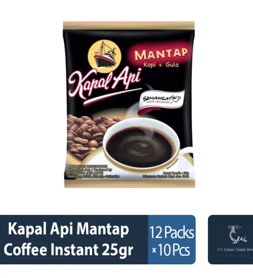 Food and Beverages Kapal Api Mantap Coffee Instant 25gr 1 ~item/2022/3/28/kapal_api_mantap_coffee_instant_25gr