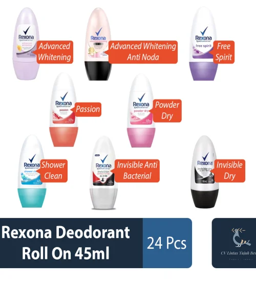 Toiletries Rexona Deodorant Roll On 45ml 1 ~item/2022/3/28/rexona_deodorant_roll_on_45ml