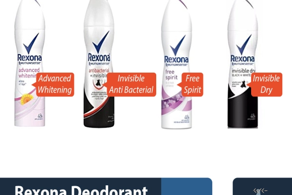 Toiletries Rexona Deodorant Spray 150ml 1 ~item/2022/3/28/rexona_deodorant_spray_150ml