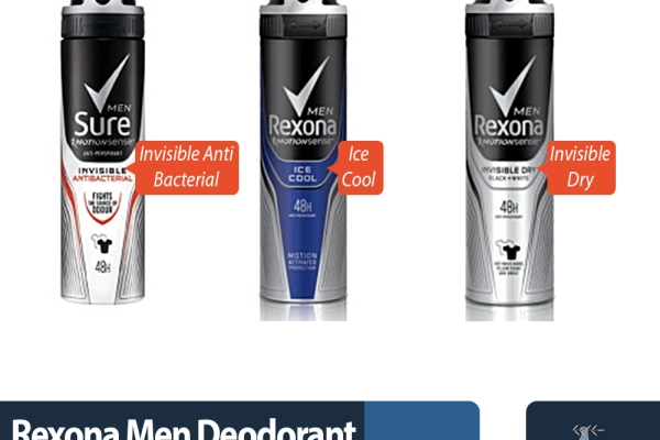 Toiletries Rexona Men Deodorant Spray 150ml 1 ~item/2022/3/28/rexona_men_deodorant_spray_150ml