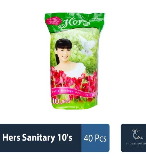 Toiletries Hers Sanitary 10