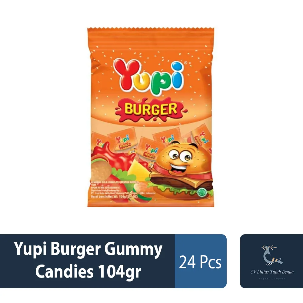 Yupi burger online