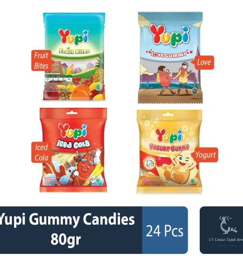 Confectionary Yupi Gummy Candies 80gr 1 ~item/2022/3/9/yupi_gummy_candies_80gr