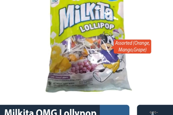 Confectionary Milkita OMG Lollypop Bags 300gr 1 ~item/2022/4/26/milkita_omg_lollypop_bags_300gr