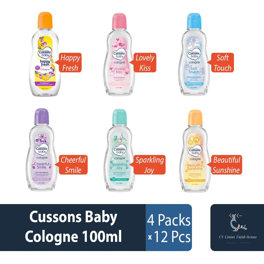 Cussons baby sale cologne