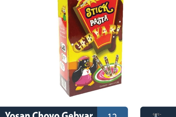 Confectionary Yosan Choyo Gebyar Chocolate Stick 1 ~item/2022/4/29/yosan_choyo_gebyar_chocolate_stick