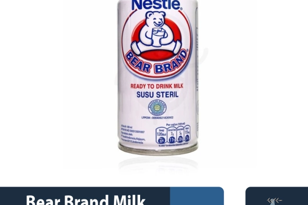 Food and Beverages Bear Brand Milk 189ml 1 ~item/2022/5/21/bear_brand_milk_189ml