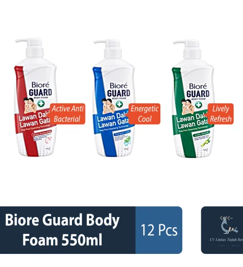 Toiletries Biore Guard Body Foam 550ml 1 ~item/2022/5/21/biore_guard_body_foam_550ml