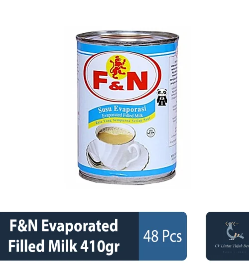 Instant Food & Seasoning F&N Evaporated Filled Milk 410gr 1 ~item/2022/5/9/fn_evaporated_filled_milk_410gr