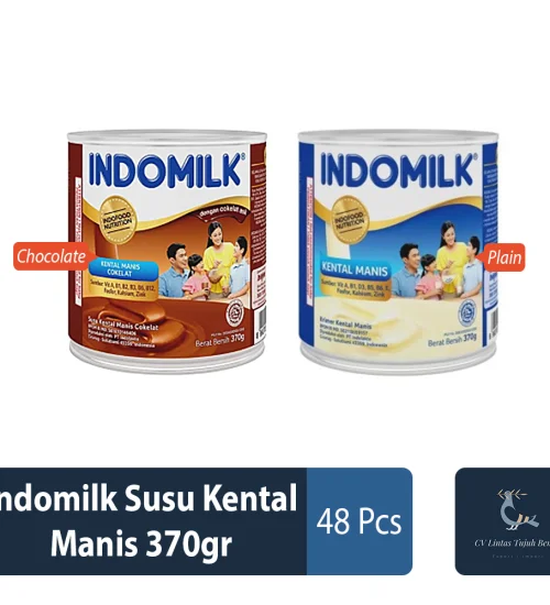 Instant Food & Seasoning Indomilk Susu Kental Manis 370gr 1 ~item/2022/5/9/indomilk_susu_kental_manis_370gr