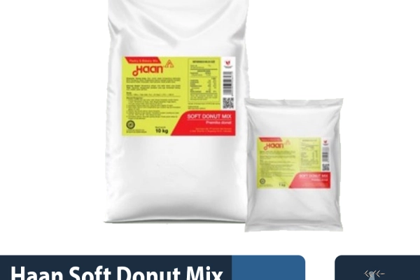 Instant Food & Seasoning Haan Soft Donut Mix 1kg 1 ~item/2022/7/18/haan_soft_donut_mix_1kg