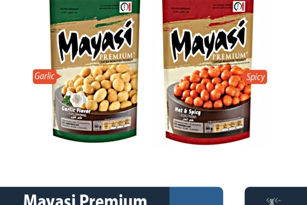 Food and Beverages Mayasi Premium Roasted Peanut 80gr 1 ~item/2022/7/18/mayasi_premium_roasted_peanut_80gr