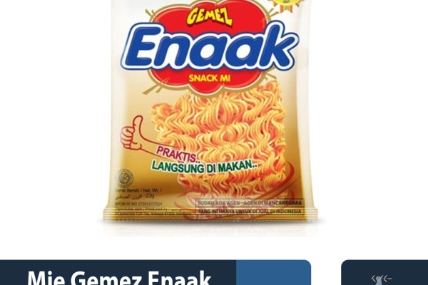 Food and Beverages Mie Gemez Enaak 22gr 1 ~item/2022/7/18/mie_gemez_enaak_22gr