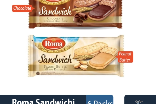 Food and Beverages Roma Sandwichi Biscuits 189gr 1 ~item/2022/7/18/roma_sandwichi_biscuits_189gr