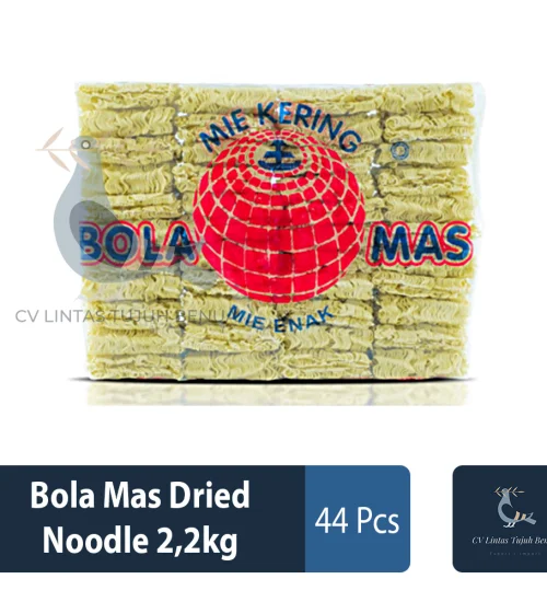 Instant Food & Seasoning Bola Mas Dried Noodle 2,2kg 1 ~item/2022/8/1/bola_mas_dried_noodle_22kg