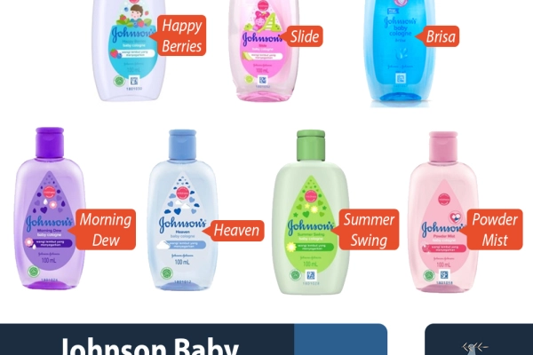 Toiletries Johnson Baby Cologne 100ml 1 ~item/2022/9/17/johnson_baby_cologne_100ml