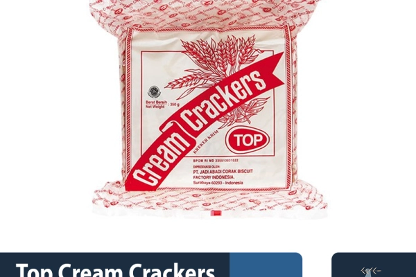 Food and Beverages Top Cream Crackers 300gr 1 ~item/2022/9/17/top_cream_crackers_300gr