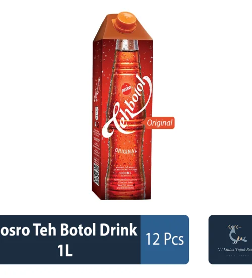 Food and Beverages Sosro Teh Botol Drink 1L 1 ~item/2023/6/27/sosro_teh_botol_drink_1l