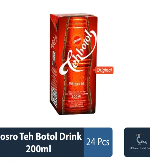 Food and Beverages Sosro Teh Botol Drink 200ml  1 ~item/2023/6/27/sosro_teh_botol_drink_200ml