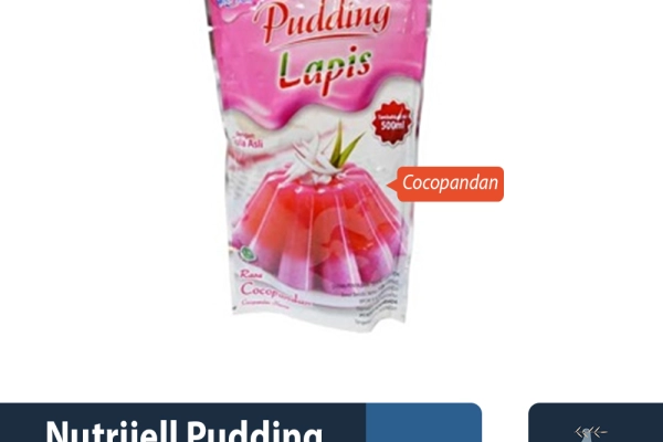 Instant Food & Seasoning Nutrijell Pudding Lapis 110gr 1 ~item/2023/7/12/nutrijell_pudding_lapis_110gr