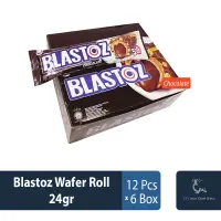 Blastoz Wafer Roll 24gr