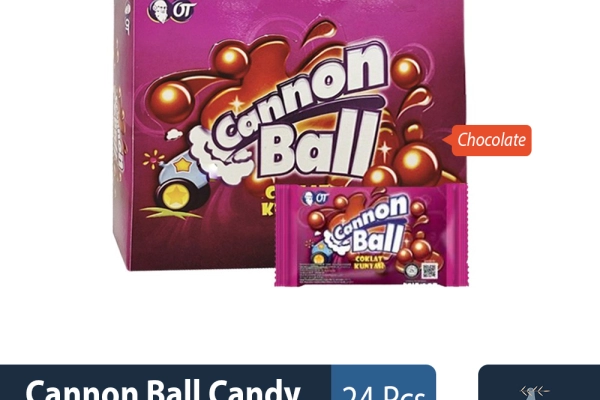 Food and Beverages Cannon Ball Candy 7gr 1 ~item/2023/7/15/cannon_ball_candy_7gr