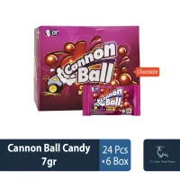 Cannon Ball Candy 7gr