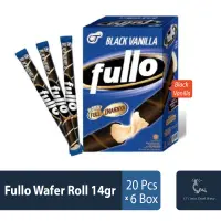 Fullo Wafer Roll 14gr