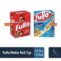 Fullo Wafer Roll 7gr