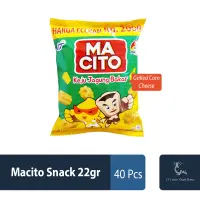 Macito Snack 22gr