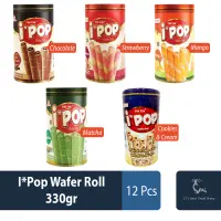 IPop Wafer Roll 330gr