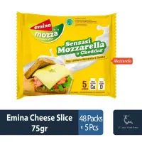 Emina Cheese Slice 75gr