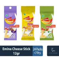 Emina Cheese Stick 12gr