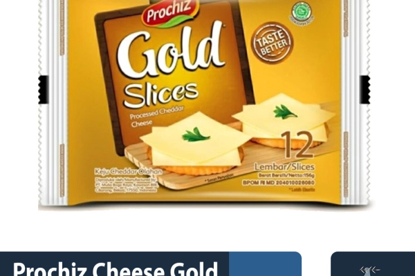 Food and Beverages Prochiz Cheese Gold Slices 12  1 ~item/2023/7/18/prochiz_cheese_gold_slices_12