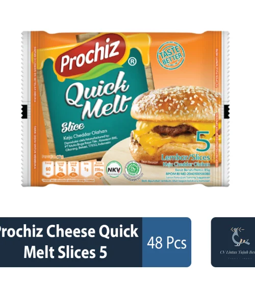 Food and Beverages Prochiz Cheese Quick Melt Slices 5 1 ~item/2023/7/18/prochiz_cheese_quick_melt_slices_5