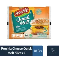 Prochiz Cheese Quick Melt Slices 5