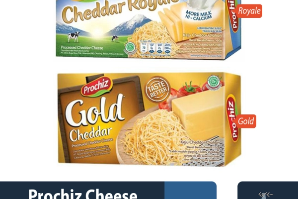 Food and Beverages Prochiz Cheese Cheddar 170gr 1 ~item/2023/7/20/prochiz_cheese_cheddar_170gr